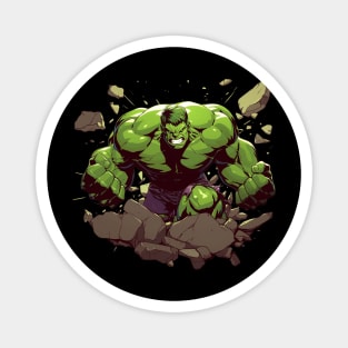 hulk Magnet